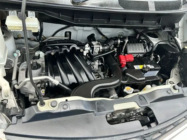 ニッサン NV200バネットバン