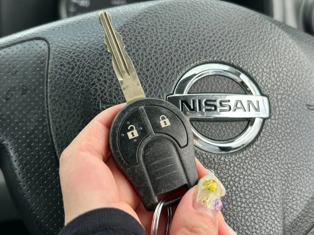 ニッサン NV200バネットバン