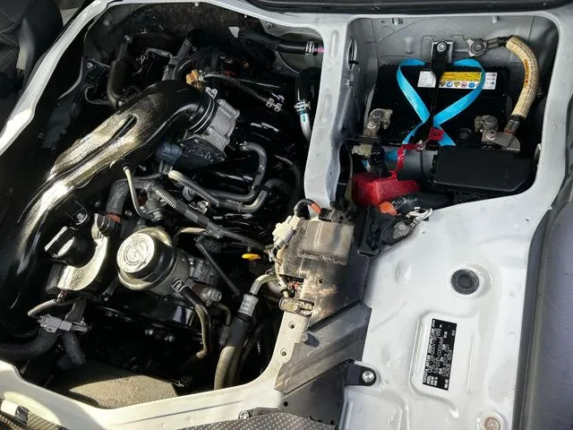 トヨタ ハイエースバン 2WD