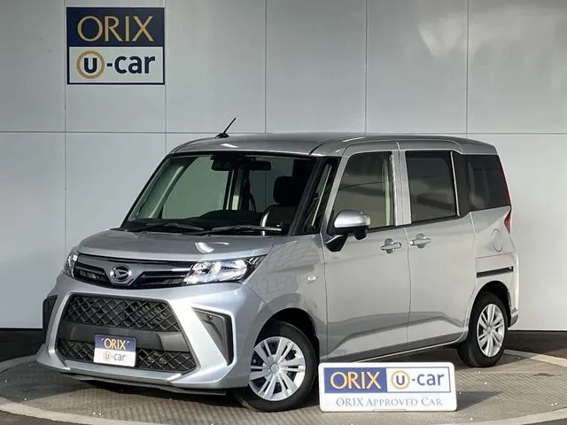 トール(ダイハツ)|オリックスU-carの中古車