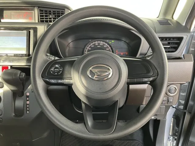 トール(ダイハツ)の車両写真