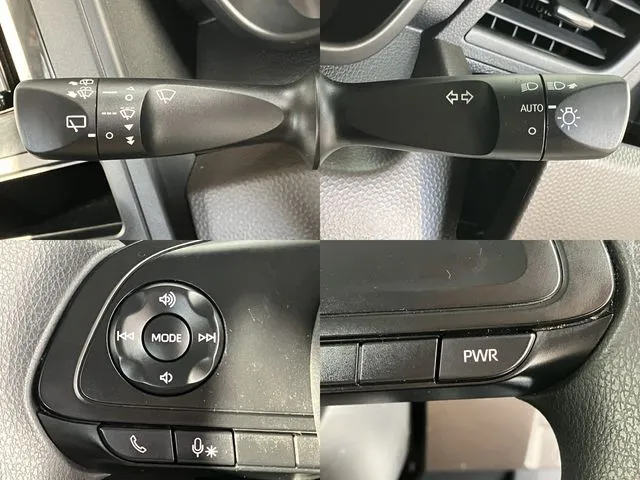 トール(ダイハツ)の車両写真