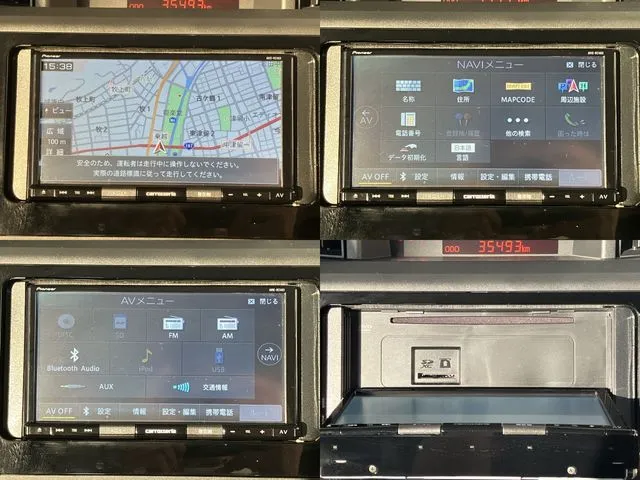 トール(ダイハツ)の車両写真