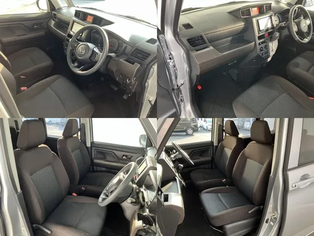 トール(ダイハツ)の車両写真