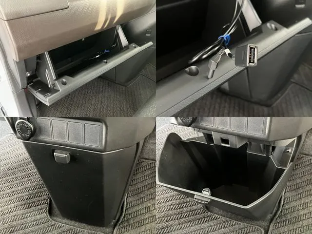 トール(ダイハツ)の車両写真