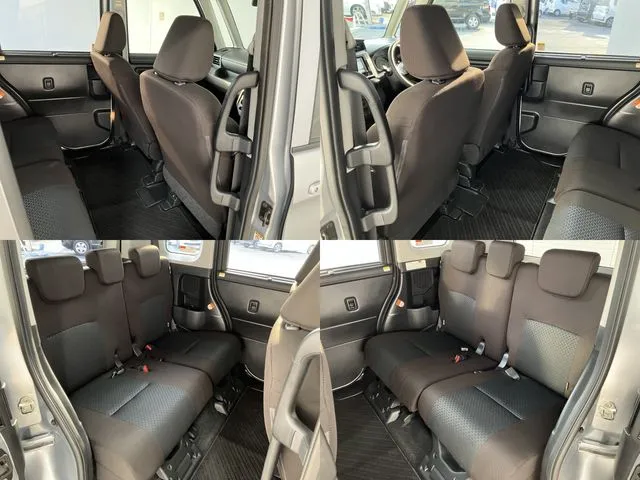 トール(ダイハツ)の車両写真