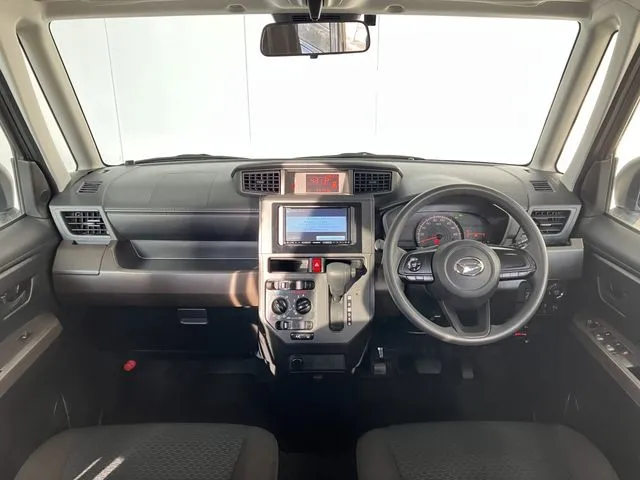 トール(ダイハツ)の車両写真