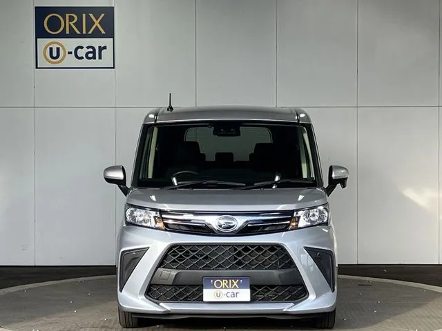 トール(ダイハツ)の車両写真