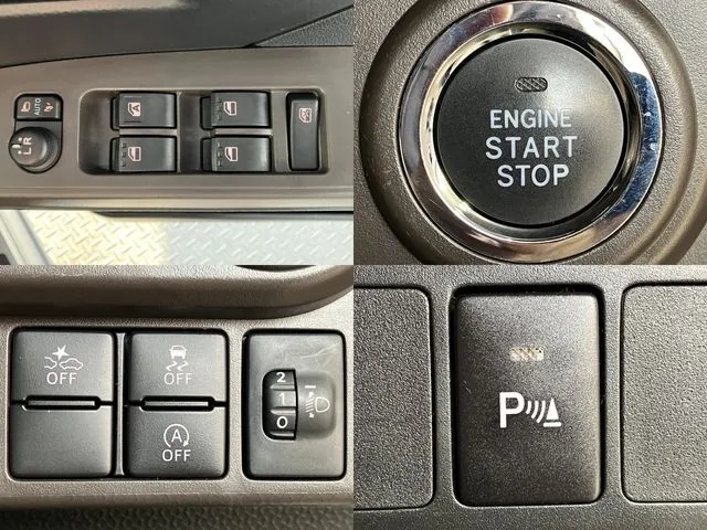 トール(ダイハツ)の車両写真