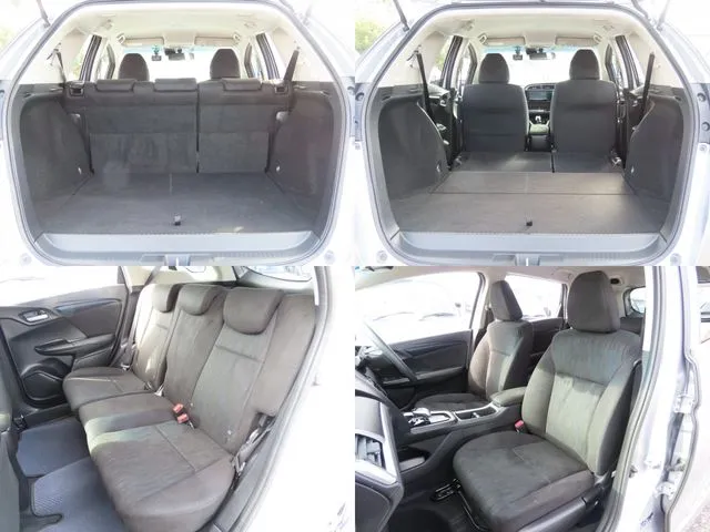 ホンダ　シャトル　ハイブリッド　４ＷＤ