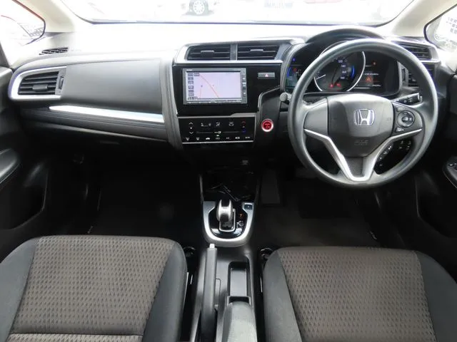 ホンダ フィット ハイブリッド
