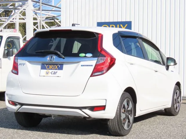 ホンダ フィット ハイブリッド