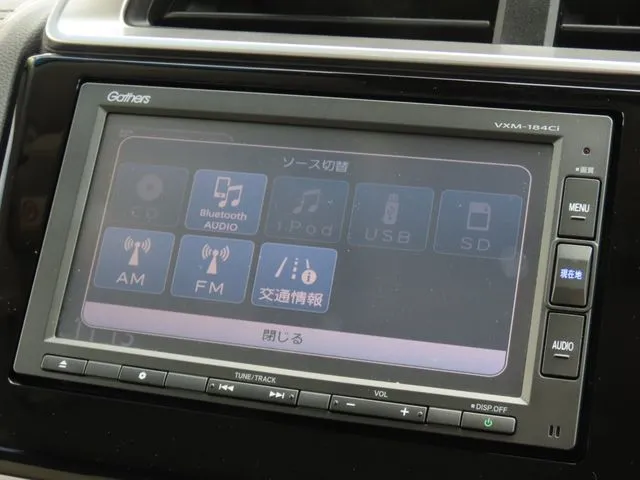 ホンダ フィット ハイブリッド