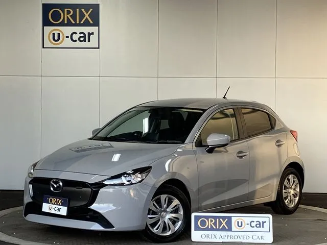 ＭＡＺＤＡ２（マツダ）の車両写真
