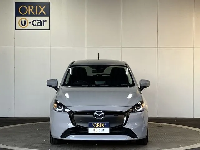 ＭＡＺＤＡ２（マツダ）の車両写真