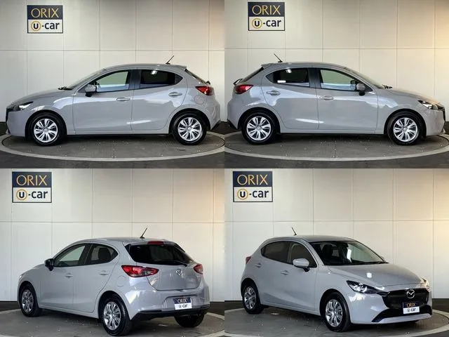 ＭＡＺＤＡ２（マツダ）の車両写真