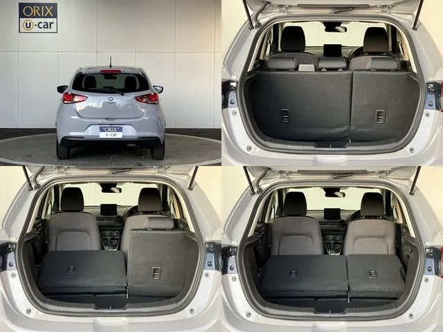 ＭＡＺＤＡ２（マツダ）の車両写真