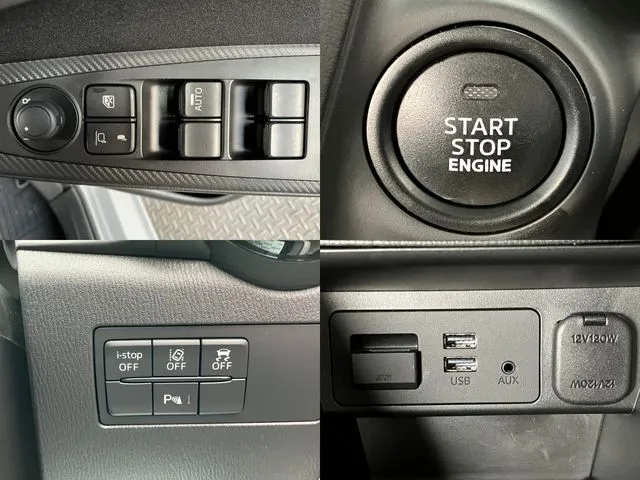 ＭＡＺＤＡ２（マツダ）の車両写真