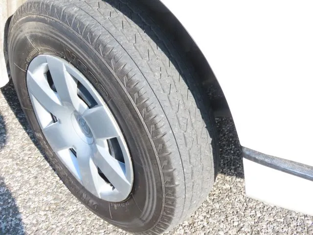 ハイエースバン　４ＷＤ（トヨタ）の車両写真