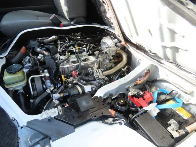 ハイエースバン　４ＷＤ（トヨタ）の車両写真