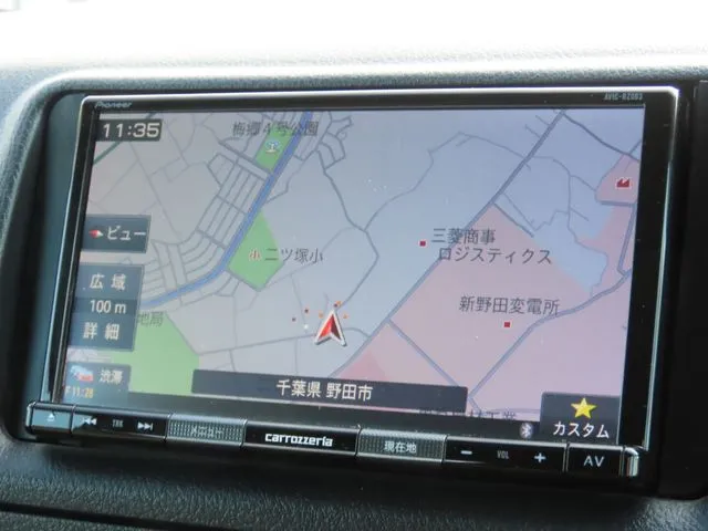 ハイエースバン　４ＷＤ（トヨタ）の車両写真