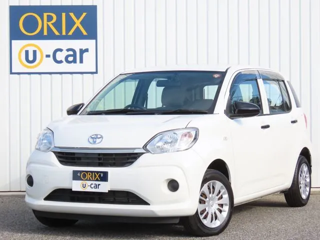 トヨタ　パッソ