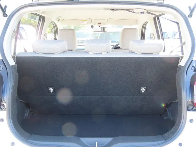 トヨタ　パッソ