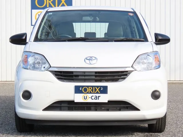 トヨタ　パッソ