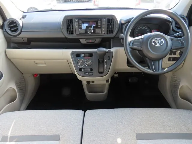 トヨタ　パッソ