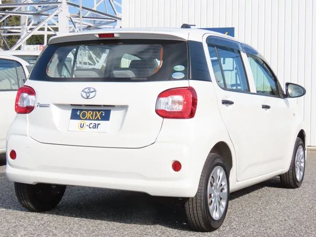 トヨタ　パッソ