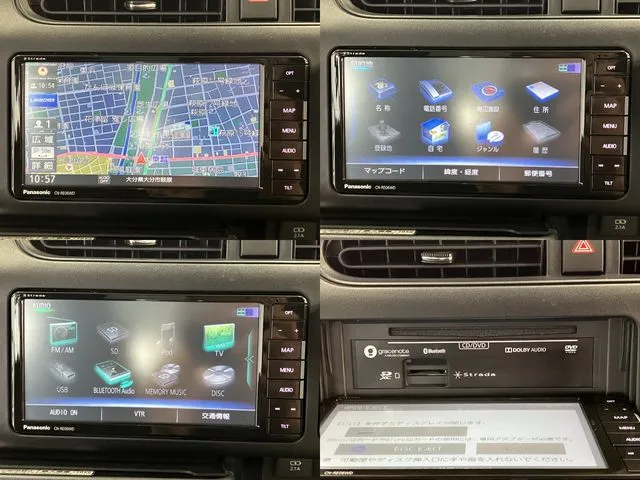 トヨタ　サクシードバン　ハイブリッド