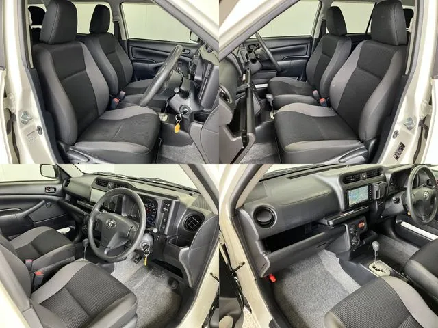 トヨタ　サクシードバン　ハイブリッド