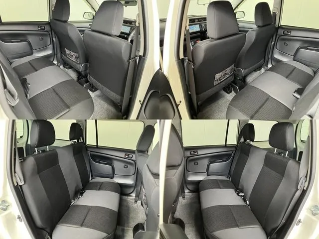 トヨタ　サクシードバン　ハイブリッド