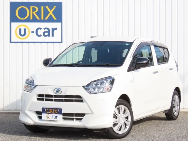 ダイハツ　ミラ　イース