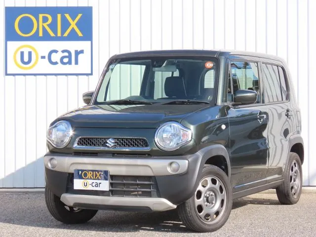 スズキ　ハスラー