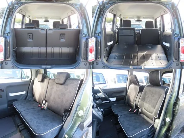 スズキ　ハスラー