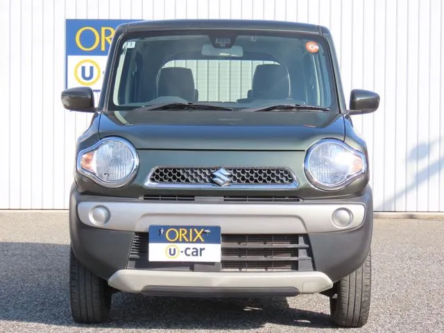 スズキ　ハスラー