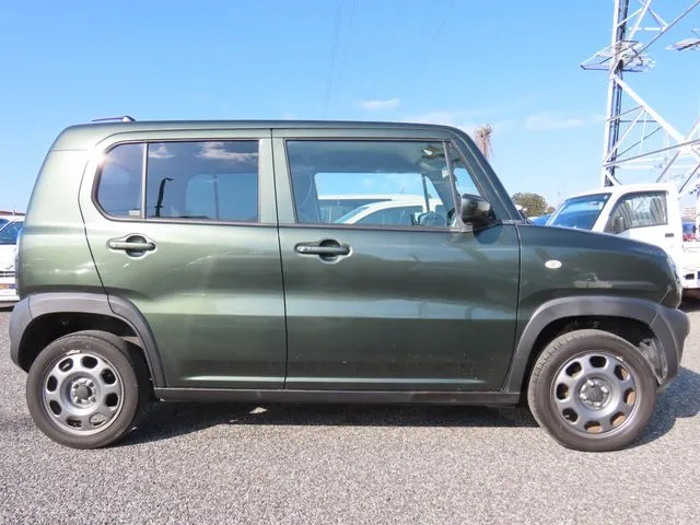 スズキ　ハスラー