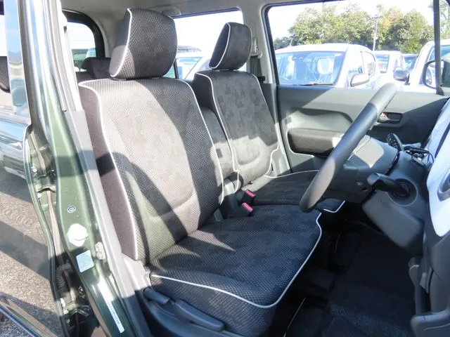 スズキ　ハスラー