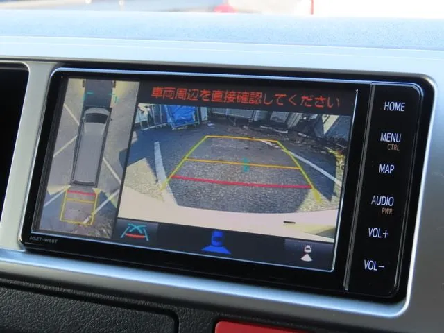 ハイエースワゴン（トヨタ）の車両写真