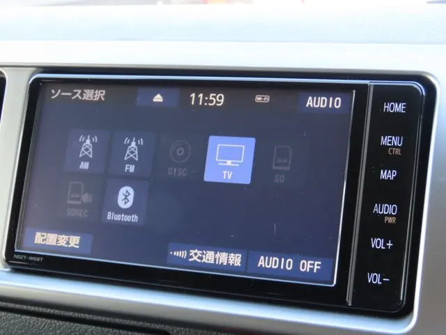ハイエースワゴン（トヨタ）の車両写真