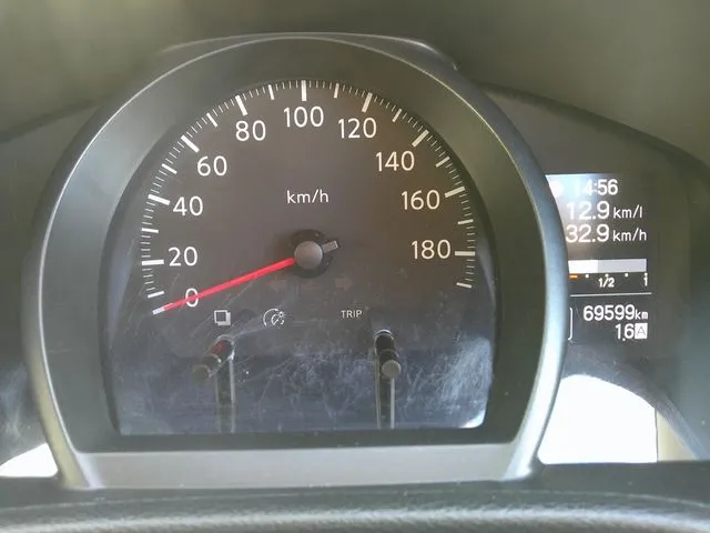 ニッサン　ＮＶ２００バネットバン　４ＷＤ