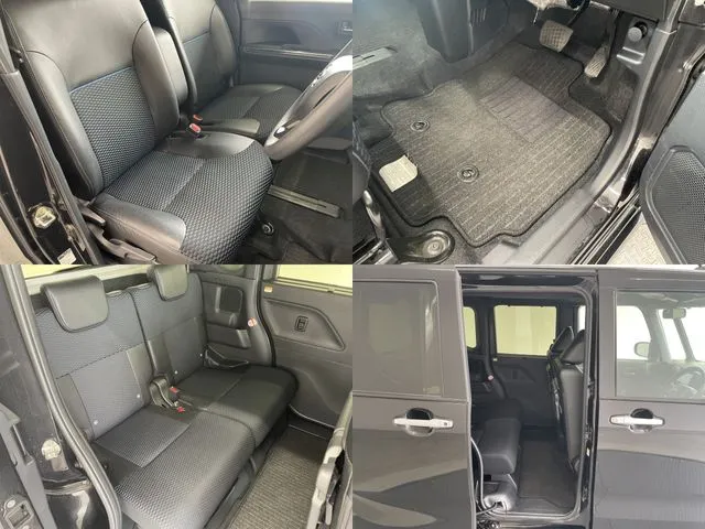 タント　カスタム（ダイハツ）の車両写真