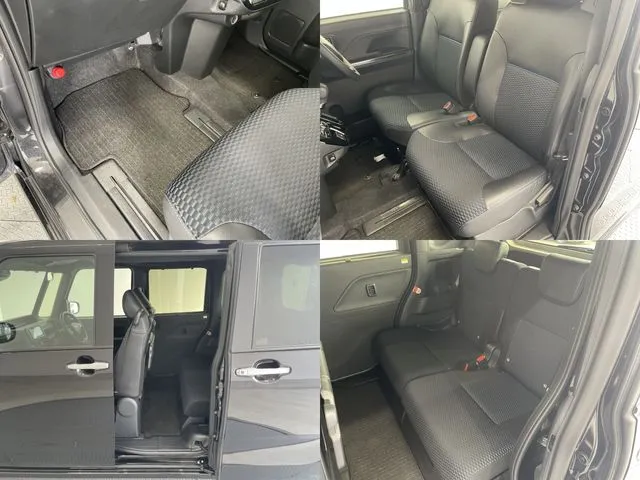 タント　カスタム（ダイハツ）の車両写真