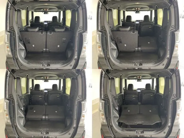 タント　カスタム（ダイハツ）の車両写真