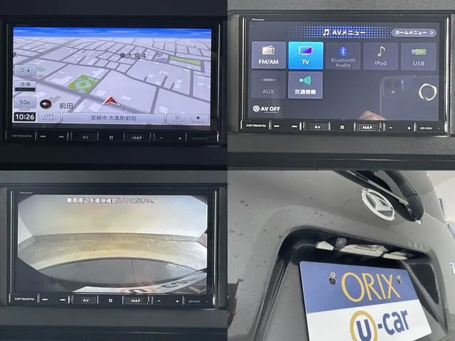 タント　カスタム（ダイハツ）の車両写真