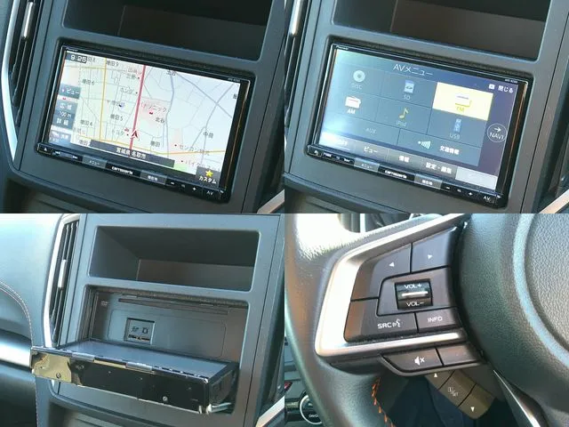 ＳＵＢＡＲＵ　ＸＶ（スバル）の車両写真