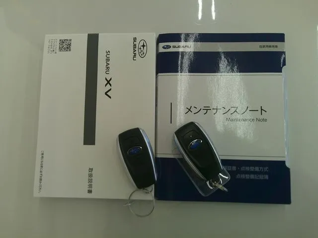 ＳＵＢＡＲＵ　ＸＶ（スバル）の車両写真
