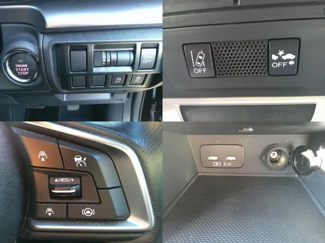 ＳＵＢＡＲＵ　ＸＶ（スバル）の車両写真