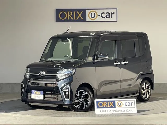 タント カスタム(ダイハツ)|オリックスU-carの中古車